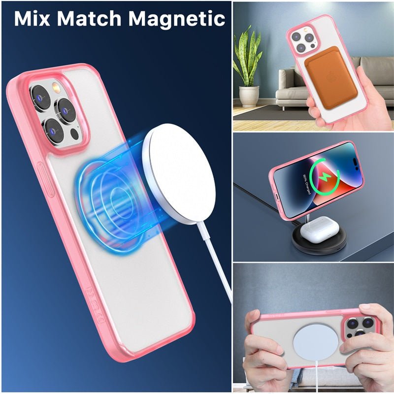 MyBat Pro Lunar Lite Series w/ MagSafe Case for Apple iPhone 15 Pro (6.1)iPhone 15 Pro