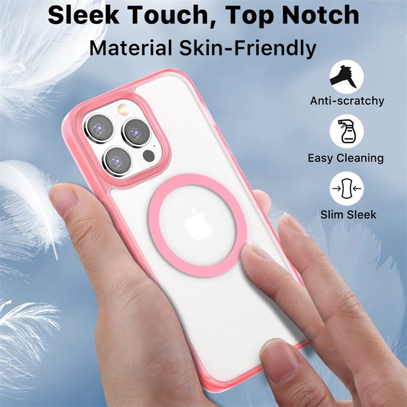 MyBat Pro Lunar Lite Series w/ MagSafe Case for Apple iPhone 15 Pro (6.1)iPhone 15 Pro