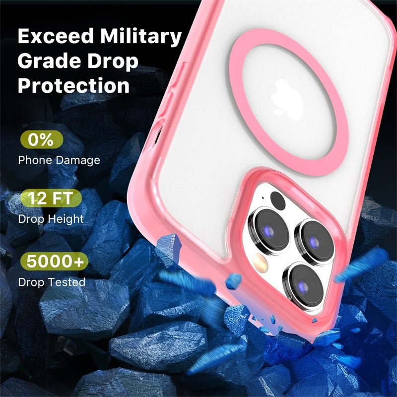 MyBat Pro Lunar Lite Series w/ MagSafe Case for Apple iPhone 15 Pro (6.1)iPhone 15 Pro