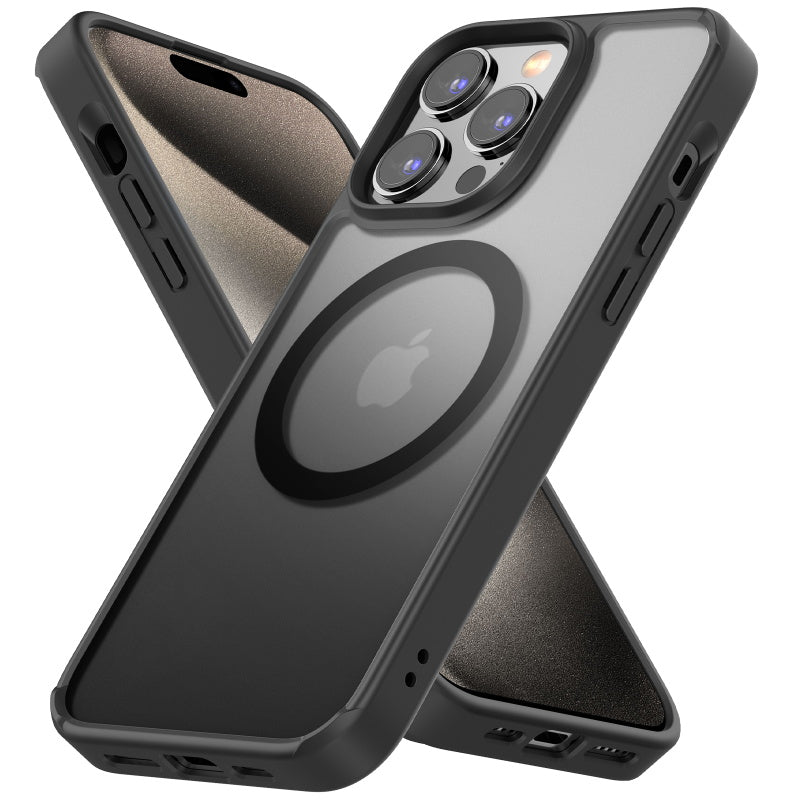 MyBat Pro Lunar Lite Series w/ MagSafe Case for Apple iPhone 15 Pro Max (6.7)iPhone 15 Pro Max