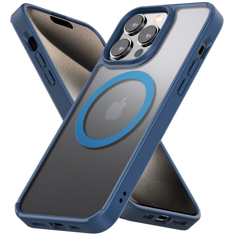 MyBat Pro Lunar Lite Series w/ MagSafe Case for Apple iPhone 15 Pro Max (6.7)iPhone 15 Pro Max