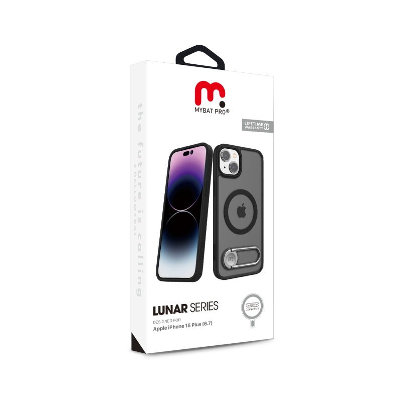 MyBat Pro Lunar Series w/ MagSafe Case for Apple iPhone 15 Plus (6.7)iPhone 15 Plus