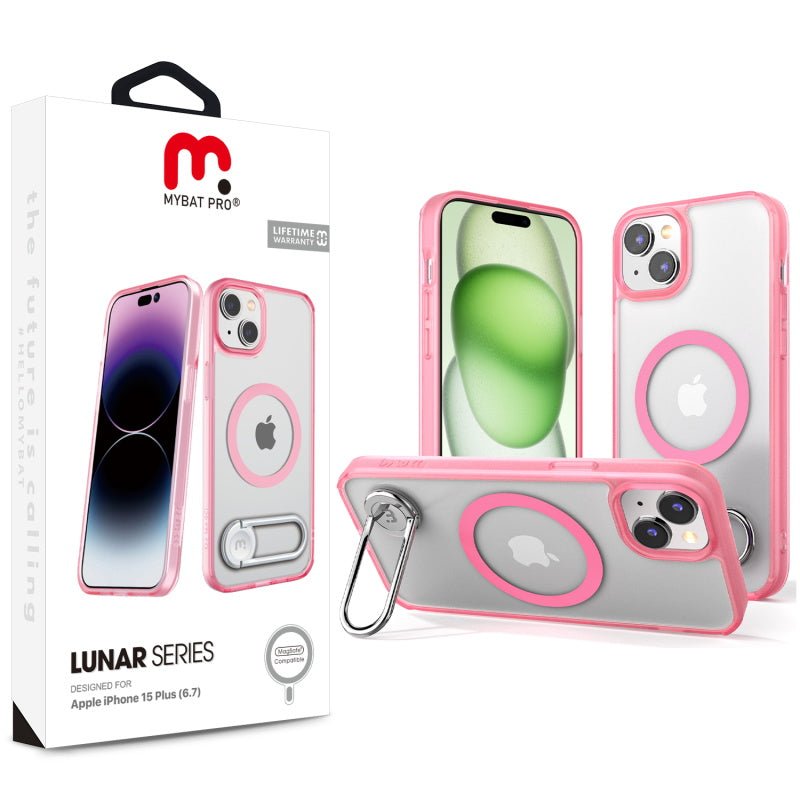 MyBat Pro Lunar Series w/ MagSafe Case for Apple iPhone 15 Plus (6.7)iPhone 15 Plus
