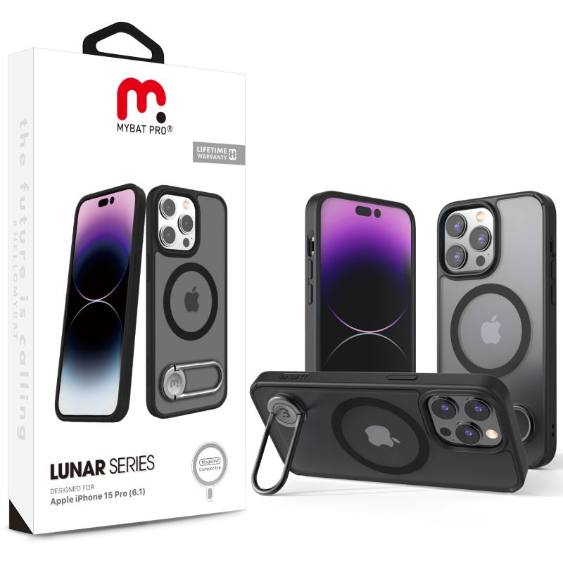 MyBat Pro Lunar Series w/ MagSafe Case for Apple iPhone 15 Pro (6.1)iPhone 15 Pro