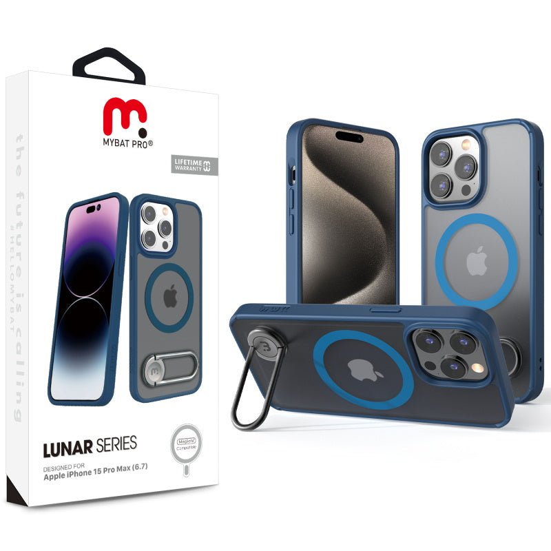 MyBat Pro Lunar Series w/ MagSafe Case for Apple iPhone 15 Pro Max (6.7)iPhone 15 Pro Max