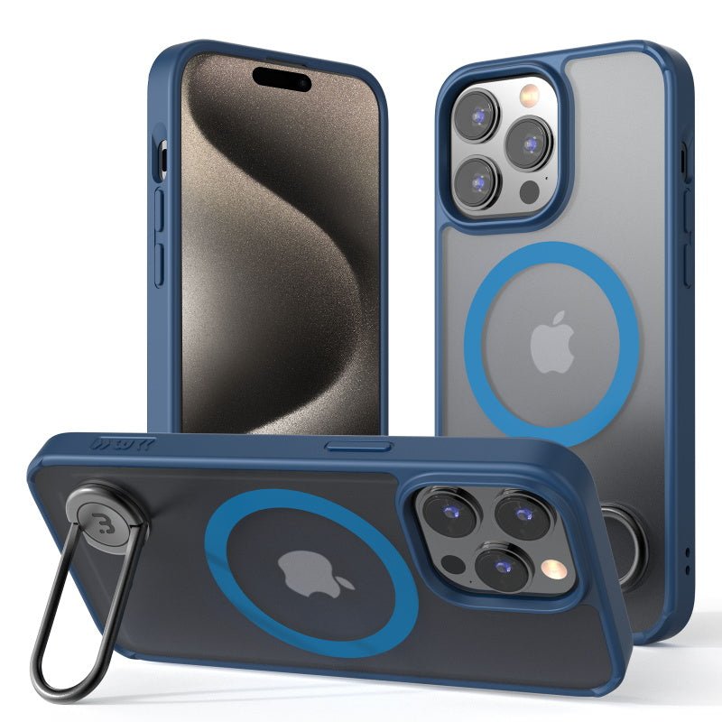 MyBat Pro Lunar Series w/ MagSafe Case for Apple iPhone 15 Pro Max (6.7)iPhone 15 Pro Max