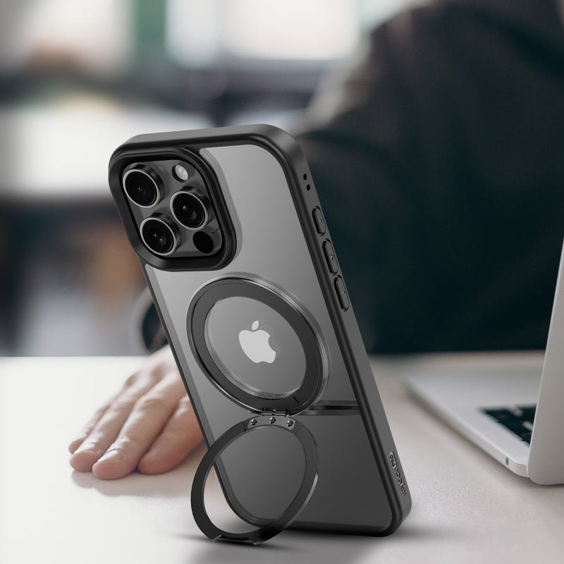 MyBat Pro Lure Series 360° Ring Stand MagSafe Case for Apple iPhone 16 Pro MaxiPhone 16 Pro Max