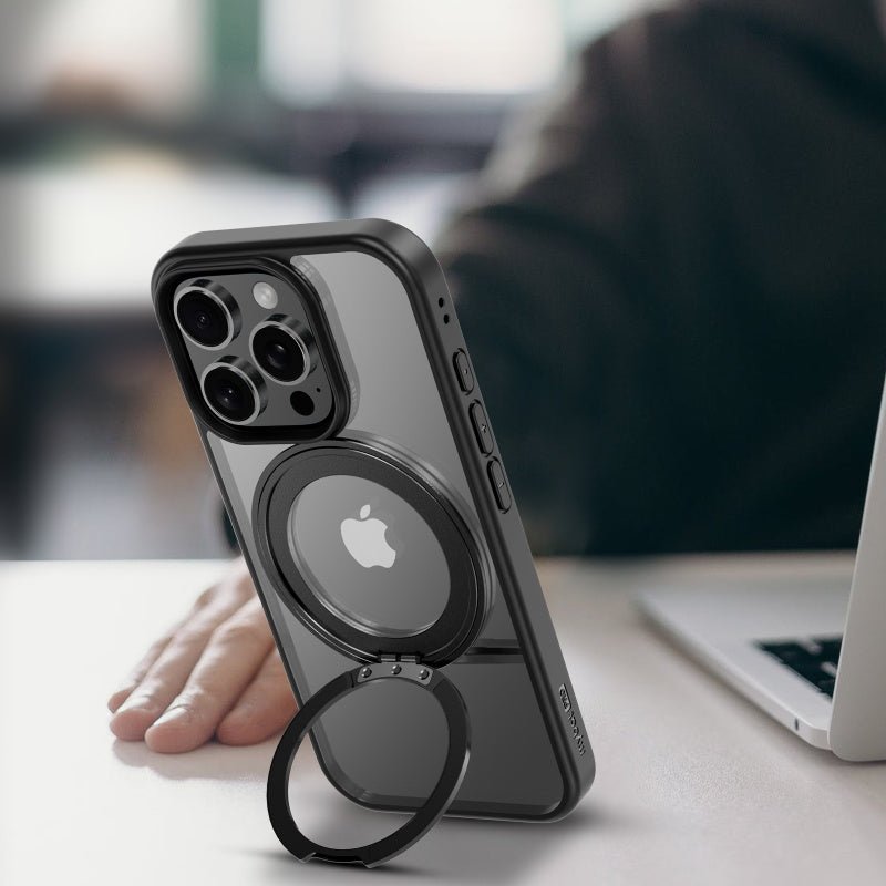 MyBat Pro Lure Series 360° Ring Stand MagSafe Case for Apple iPhone 16 ProiPhone 16 Pro