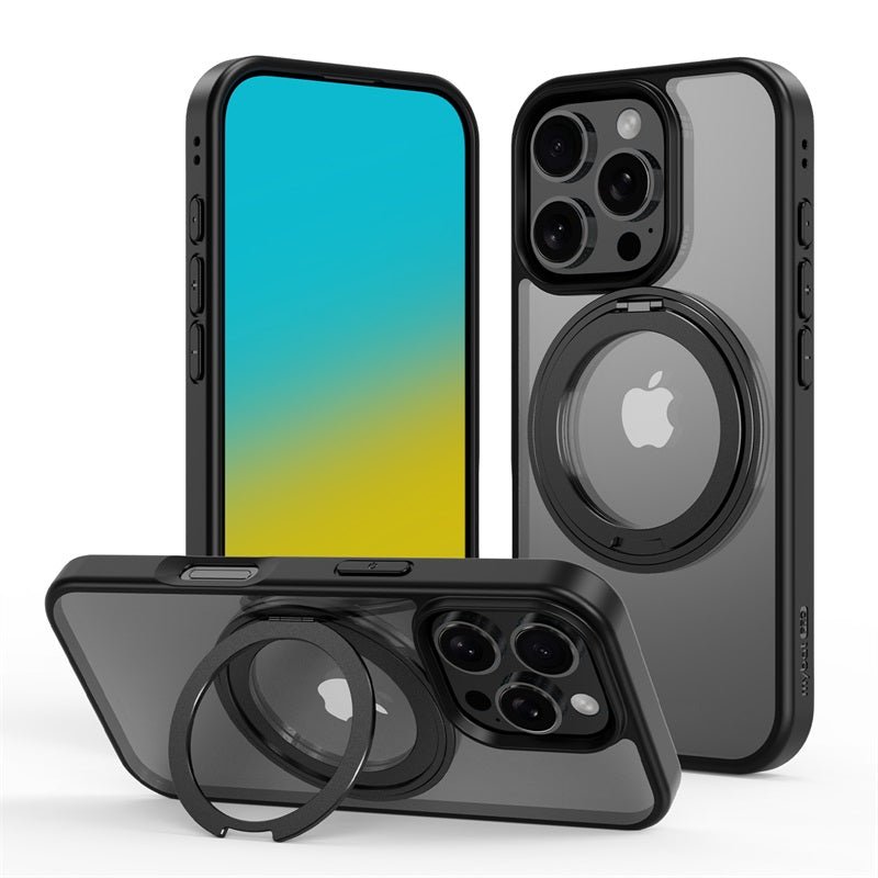 MyBat Pro Lure Series 360° Ring Stand MagSafe Case for Apple iPhone 16 ProiPhone 16 Pro