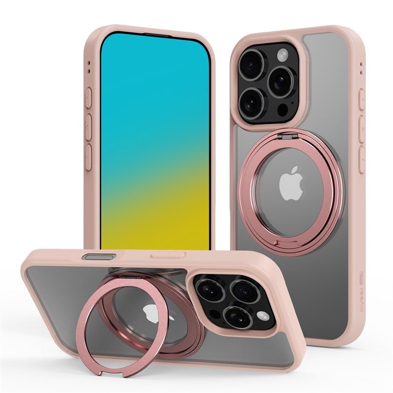 MyBat Pro Lure Series 360° Ring Stand MagSafe Case for Apple iPhone 16 ProiPhone 16 Pro