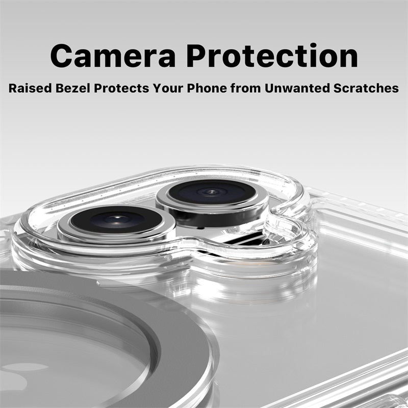 MyBat Pro Lure Series Case w/ MagSafe Kickstand Ring for Apple iPhone 16iPhone 16