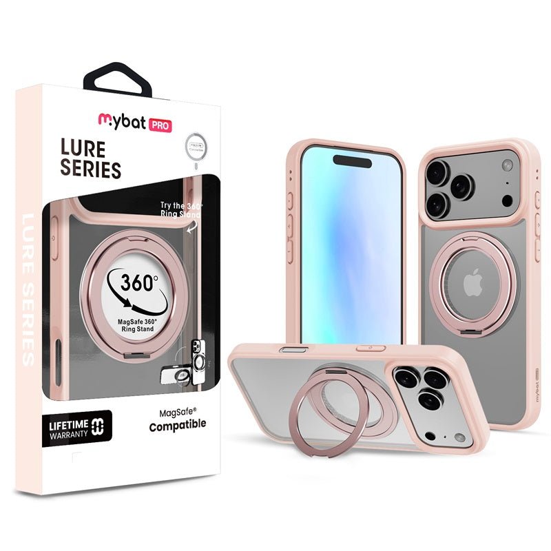 MyBat Pro Lure Series MagSafe Case with 360° Kickstand for Apple iPhone 17 Pro MaxMyBat Pro