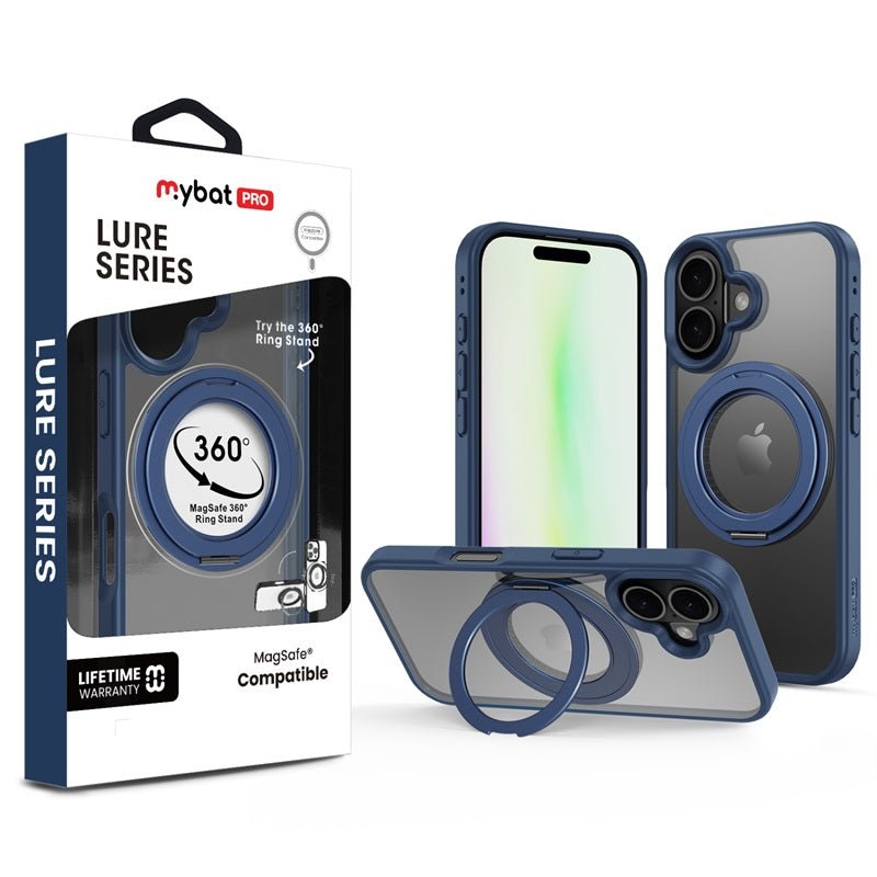 MyBat Pro Lure Series MagSafe Case with 360° Kickstand for Apple iPhone 17MyBat Pro