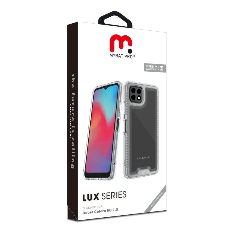 MyBat Pro Lux Series Case for Boost Celero 5G 2.0MyBat Pro