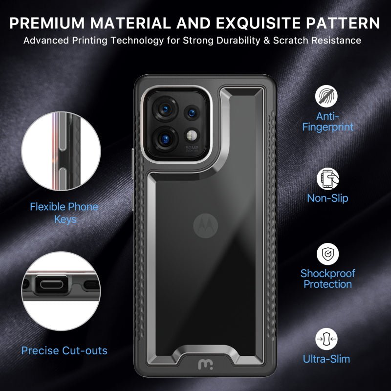 MyBat Pro Lux Series Case for Motorola edge Plus (2023)edge Plus (2023)