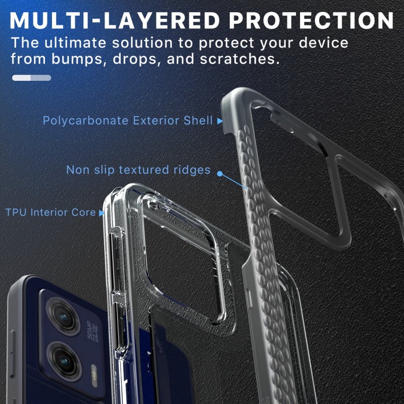 MyBat Pro Lux Series Case for Motorola Moto G 5G (2023)Moto G 5G 2023