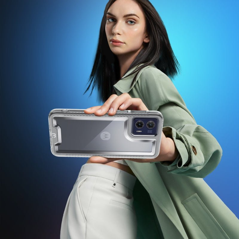 MyBat Pro Lux Series Case for Motorola Moto G 5G (2023)Moto G 5G 2023