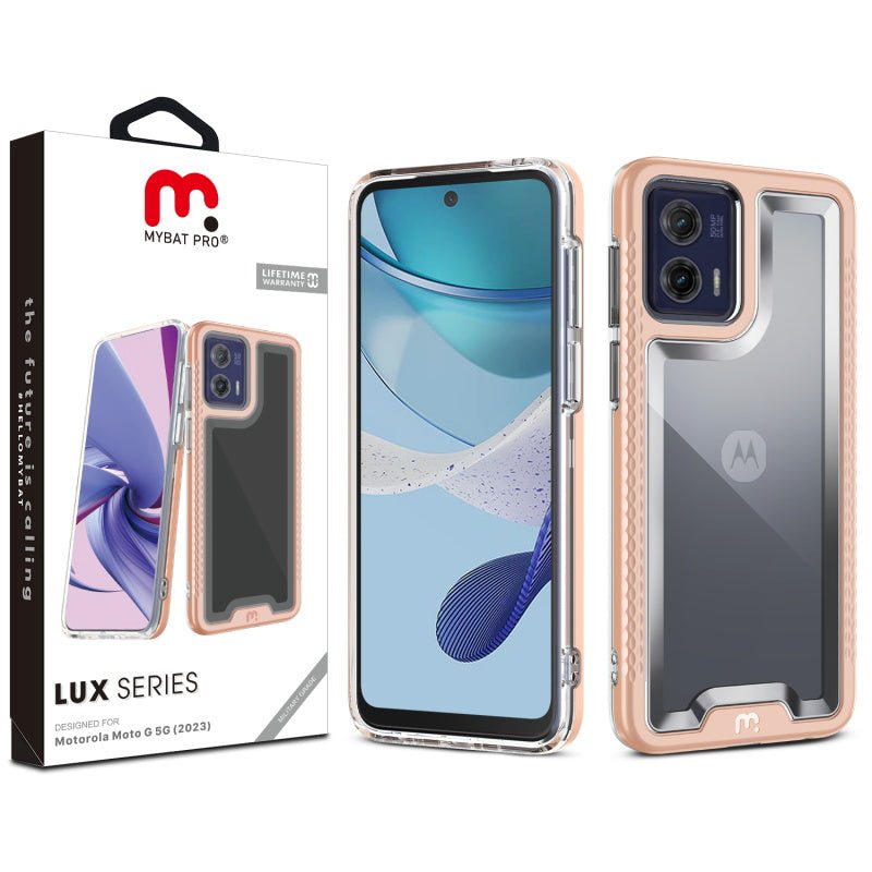 MyBat Pro Lux Series Case for Motorola Moto G 5G (2023)Moto G 5G 2023