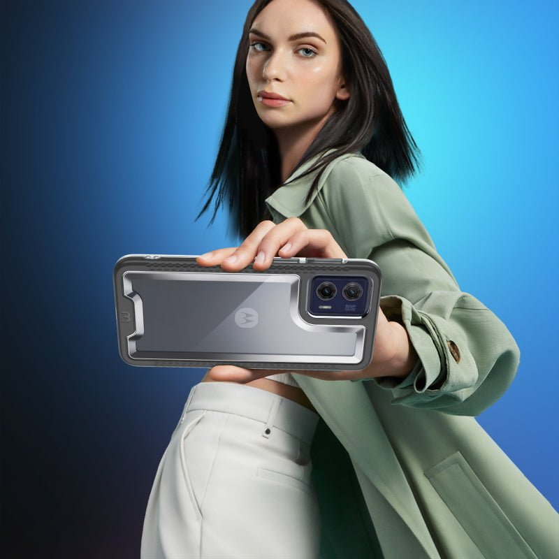 MyBat Pro Lux Series Case for Motorola Moto G 5G (2023)Moto G 5G 2023