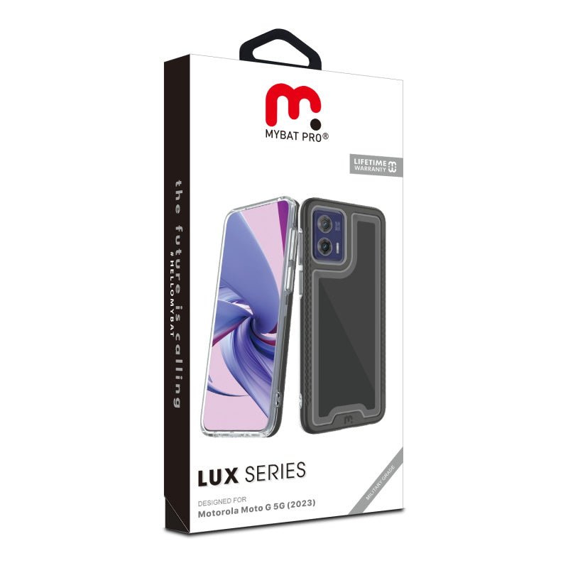 MyBat Pro Lux Series Case for Motorola Moto G 5G (2023)Moto G 5G 2023