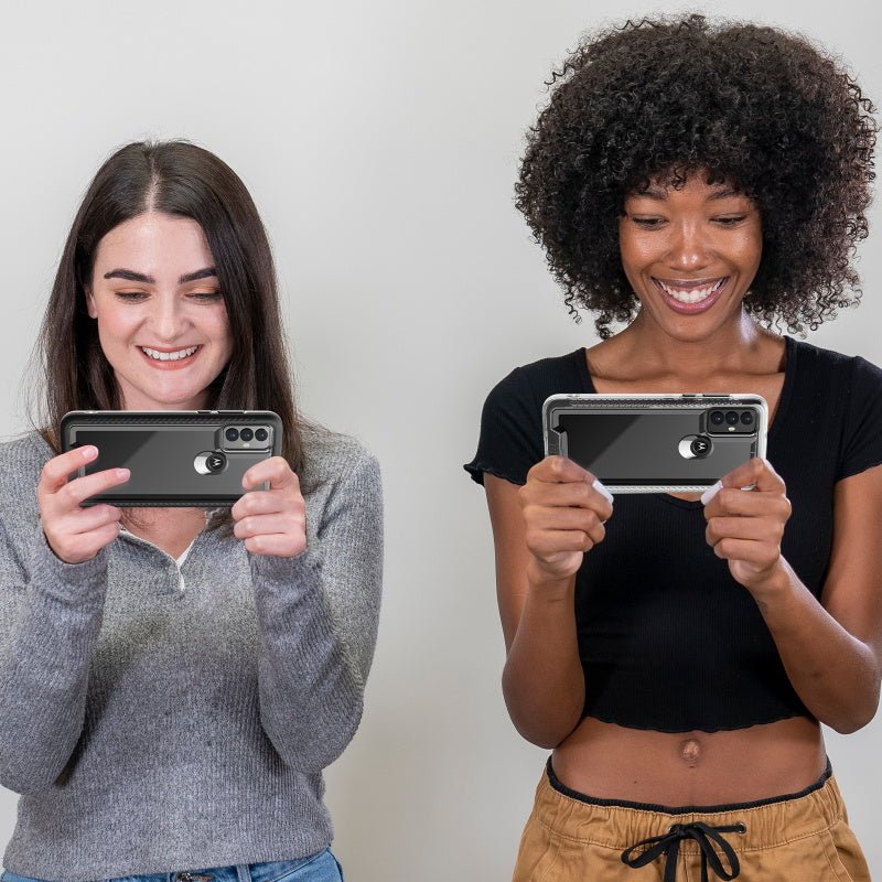 MyBat Pro Lux Series Case for Motorola Moto G Play (2023)Moto G Play 2023