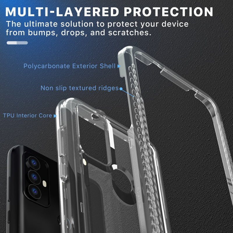MyBat Pro Lux Series Case for Motorola Moto G Play (2023)Moto G Play 2023