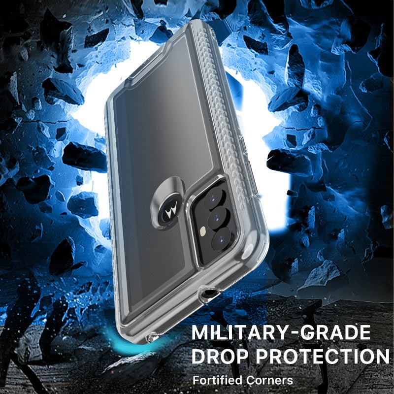 MyBat Pro Lux Series Case for Motorola Moto G Play (2023)Moto G Play 2023