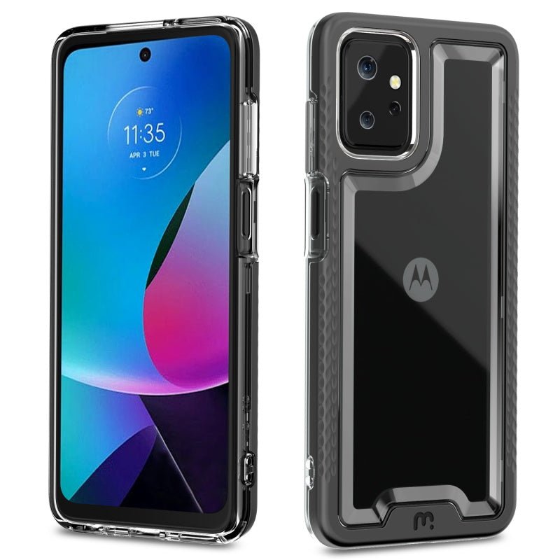 Moto G Power Cases - Rugged, Clear & Slim | MyBat MyBat Pro Moto G Power Cases - Rugged, Clear & Slim | MyBat MyBat Pro