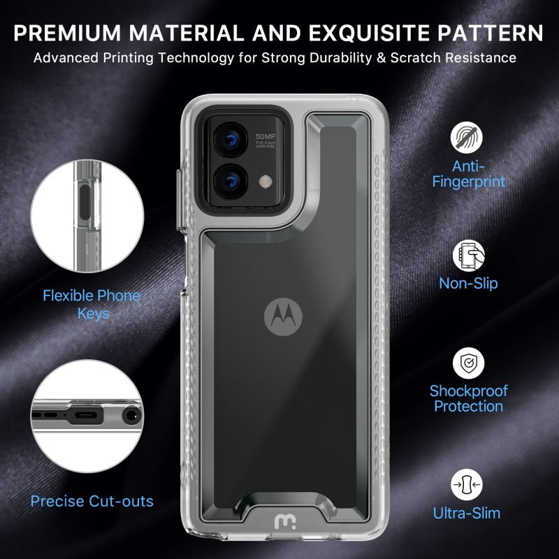 MyBat Pro Lux Series Case for Motorola Moto G Stylus 5G (2023)Moto G Stylus 5G 2023