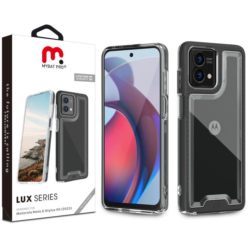 MyBat Pro Lux Series Case for Motorola Moto G Stylus 5G (2023)Moto G Stylus 5G 2023
