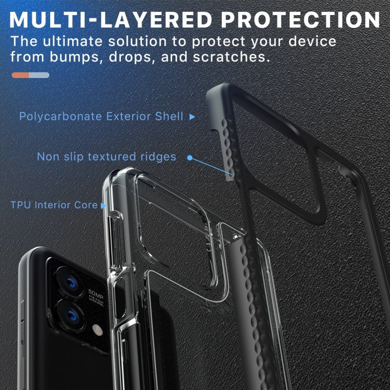 MyBat Pro Lux Series Case for Motorola Moto G Stylus 5G (2023)Moto G Stylus 5G 2023