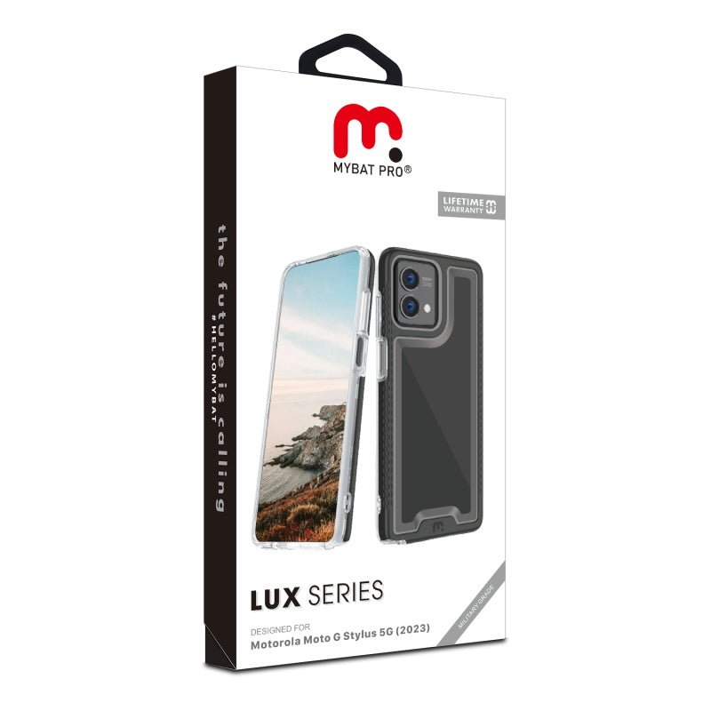 MyBat Pro Lux Series Case for Motorola Moto G Stylus 5G (2023)Moto G Stylus 5G 2023