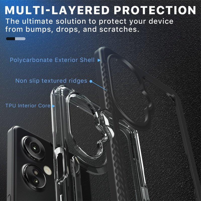 MyBat Pro Lux Series Case for Oneplus Nord N30 5GMyBat Pro