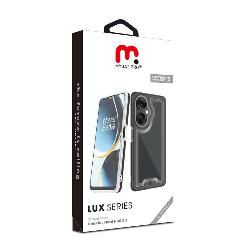 MyBat Pro Lux Series Case for Oneplus Nord N30 5GMyBat Pro