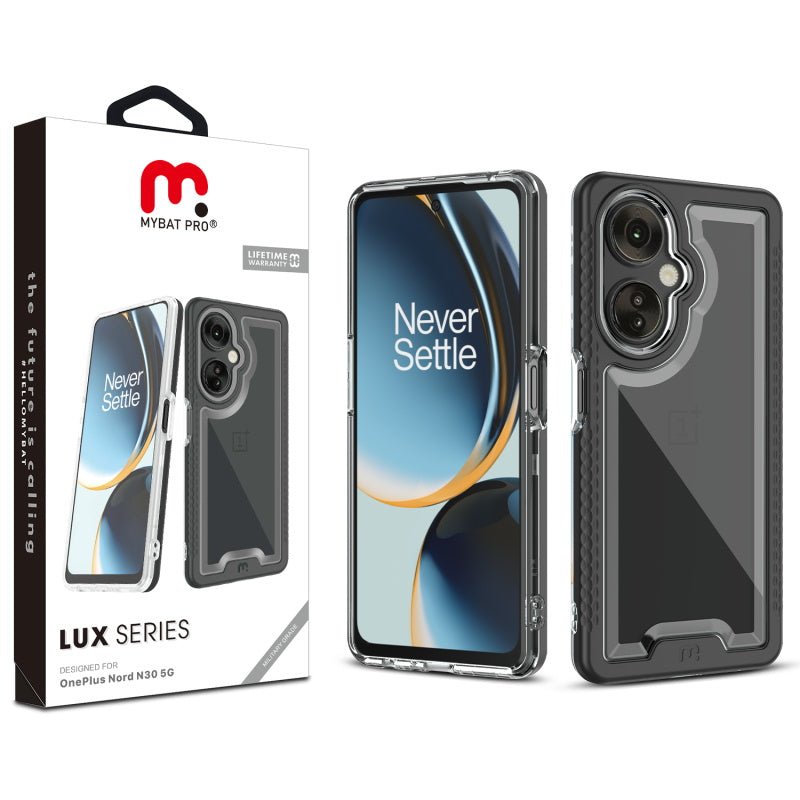 MyBat Pro Lux Series Case for Oneplus Nord N30 5GMyBat Pro