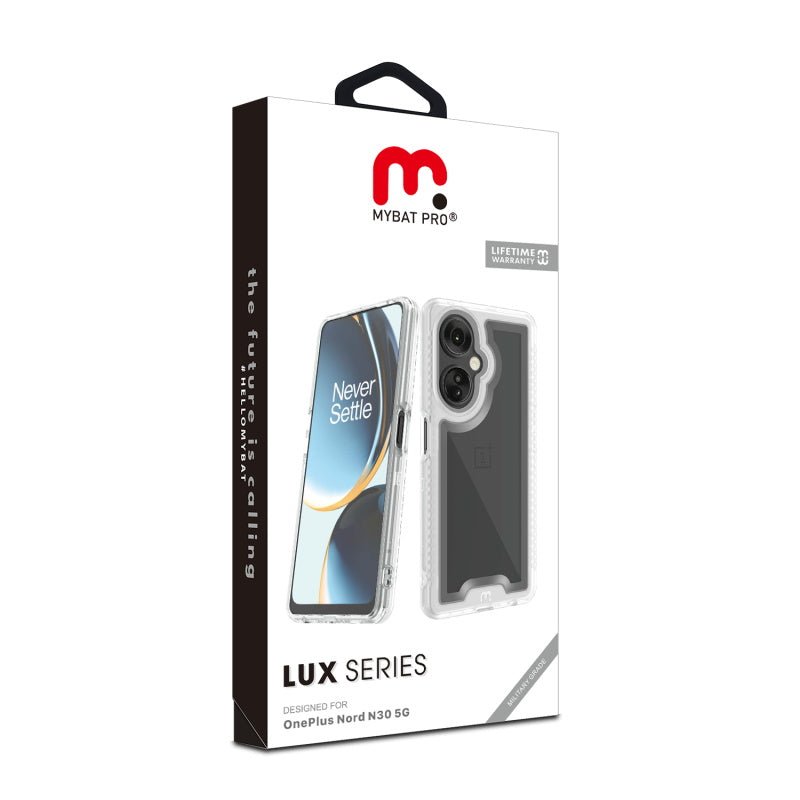 MyBat Pro Lux Series Case for Oneplus Nord N30 5GMyBat Pro