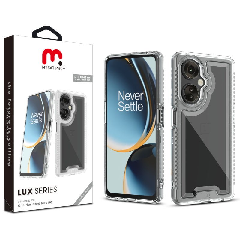MyBat Pro Lux Series Case for Oneplus Nord N30 5GMyBat Pro