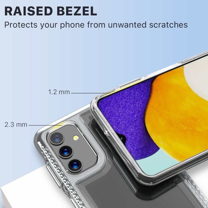 MyBat Pro Lux Series Case for Samsung Galaxy A13 5G - Clear
