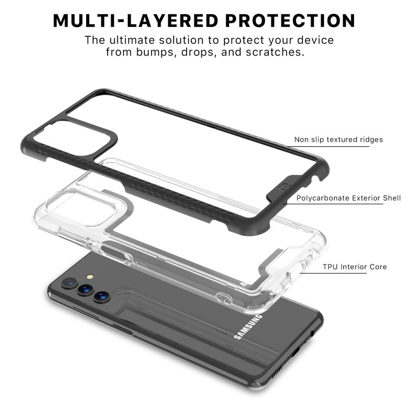 MyBat Pro Lux Series Case for Samsung Galaxy A13 5G - Rose Gold