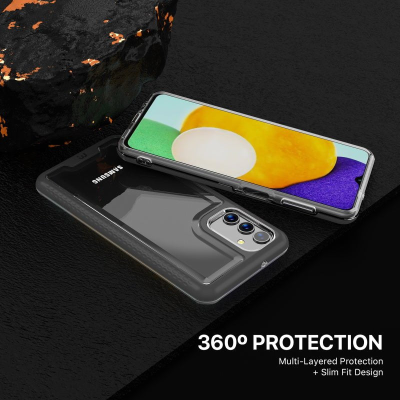 MyBat Pro Lux Series Case for Samsung Galaxy A13 5G - Rose Gold