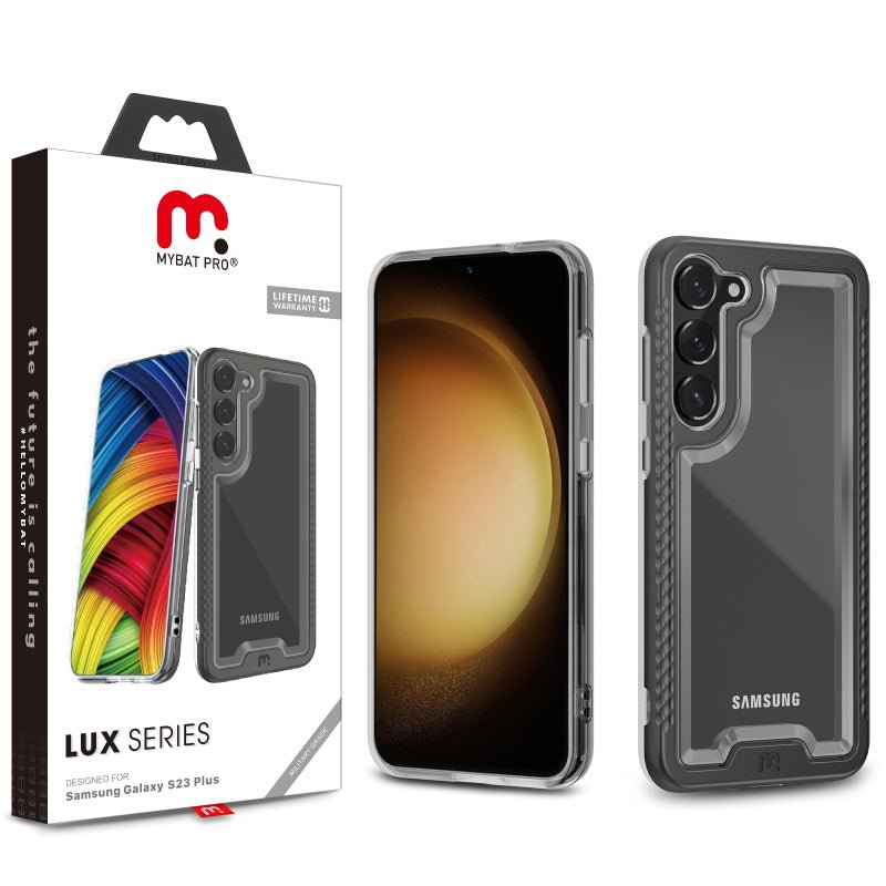 MyBat Pro Lux Series Case for Samsung Galaxy S23 PlusMyBat Pro