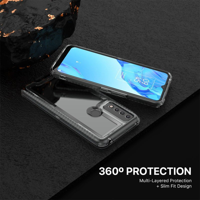 MyBat Pro Lux Series Case for TCL BF / 30 XE 5G30 XE 5G