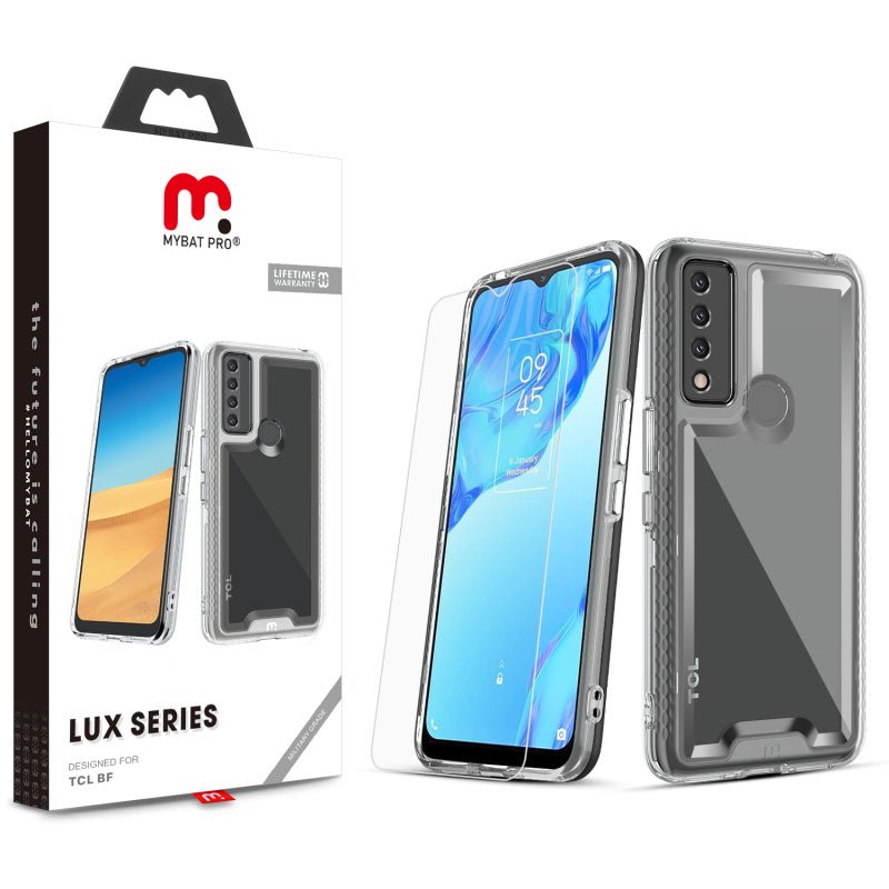 MyBat Pro Lux Series Case for TCL BF / 30 XE 5G30 XE 5G