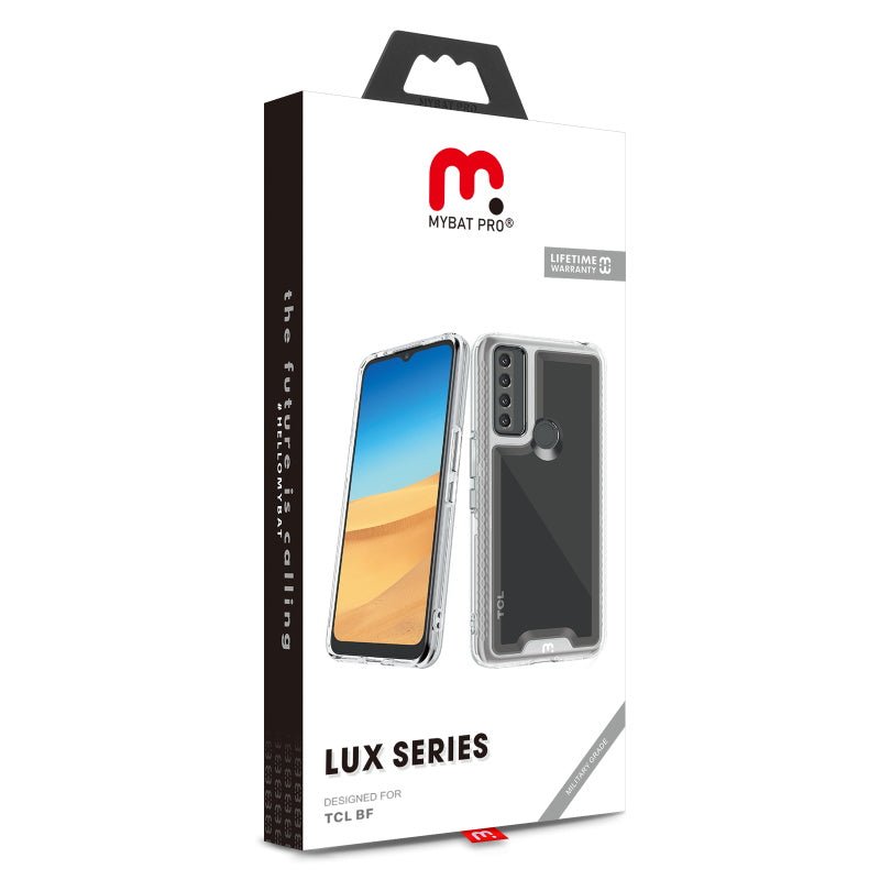 MyBat Pro Lux Series Case for TCL BF / 30 XE 5G30 XE 5G