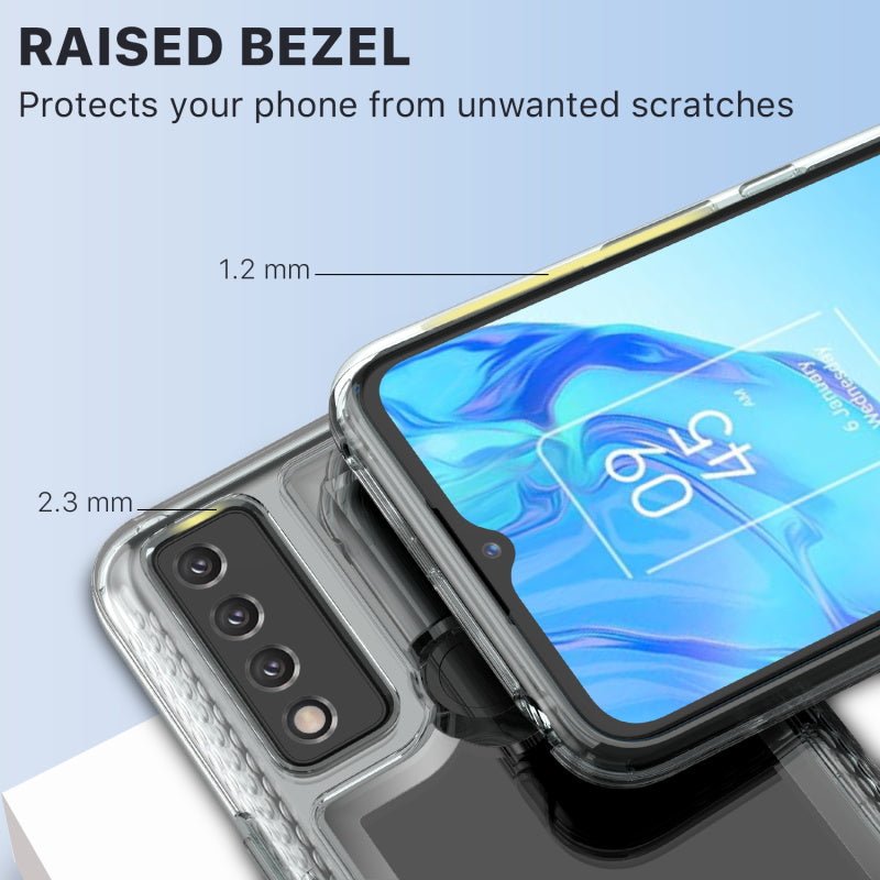 MyBat Pro Lux Series Case for TCL BF / 30 XE 5G30 XE 5G