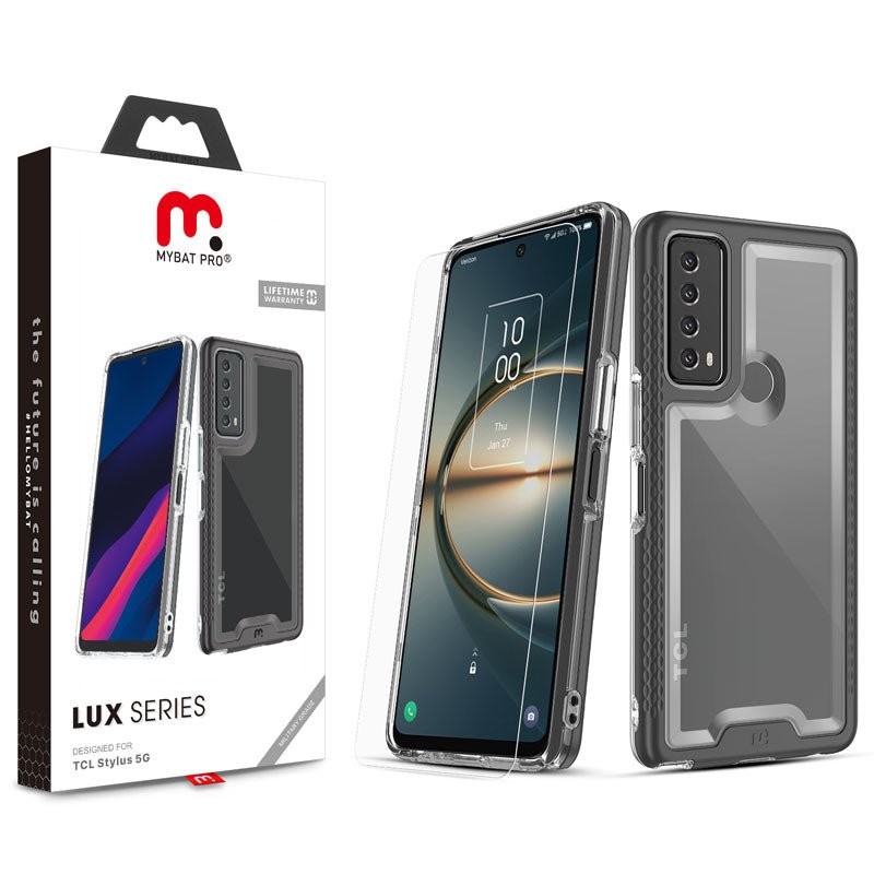 MyBat Pro Lux Series Case for TCL Stylus 5GStylus 5G