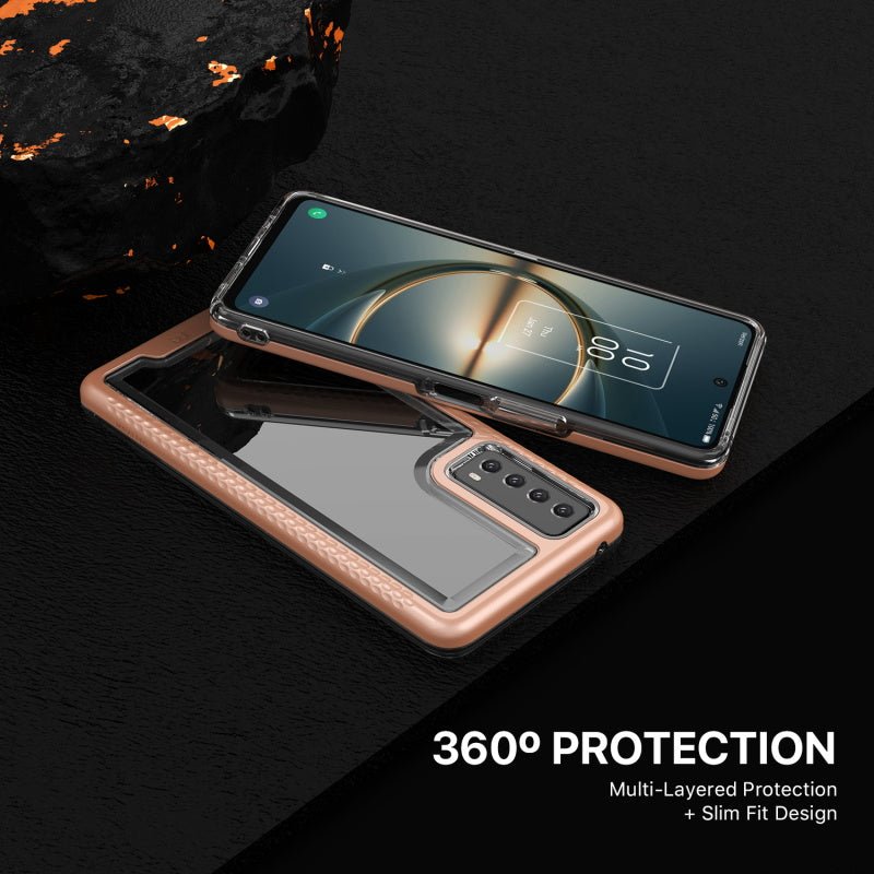 MyBat Pro Lux Series Case for TCL Stylus 5GStylus 5G