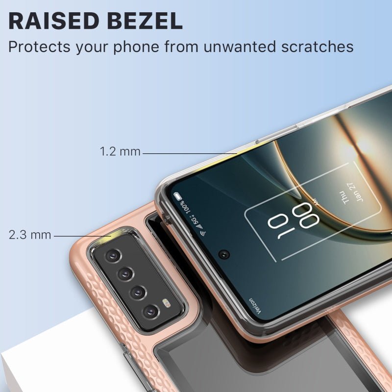 MyBat Pro Lux Series Case for TCL Stylus 5GStylus 5G