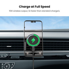MyBat Pro MagFlow Wireless Charging Vent MountMyBat Pro