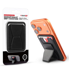 MyBat Pro MagStash FlipOut MagSafe Wallet Grip + KickstandMyBat Pro